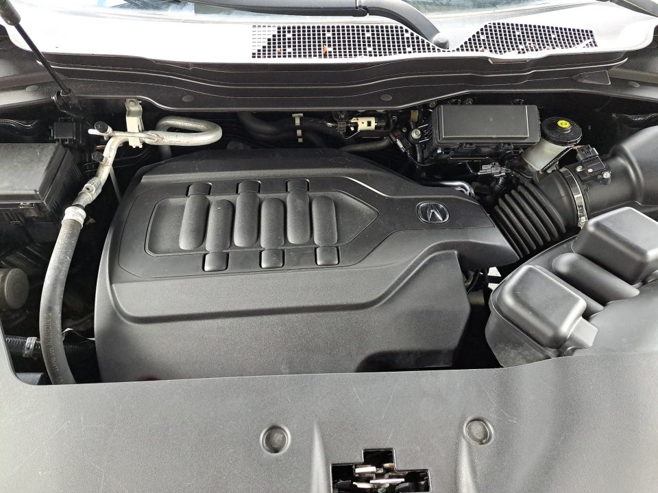 2019 Acura MDX Tech & Entertainment Pkgs