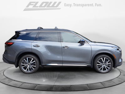 2025 INFINITI QX60 AUTOGRAPH