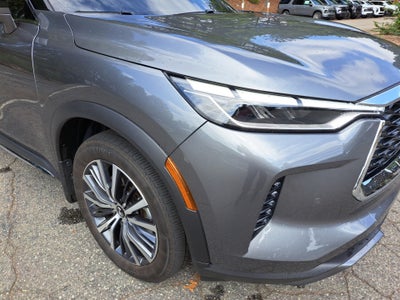 2025 INFINITI QX60 AUTOGRAPH