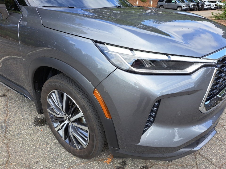 2025 INFINITI QX60 AUTOGRAPH