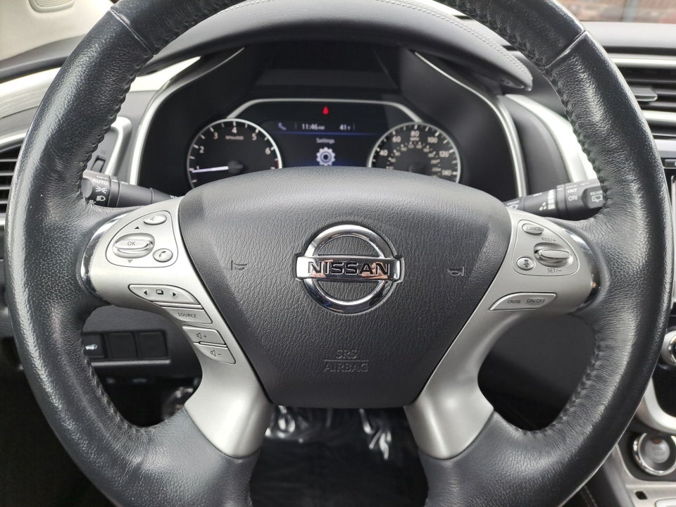 2018 Nissan Murano Platinum