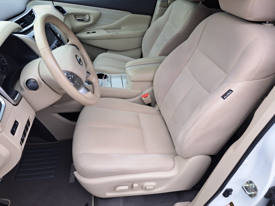 2017 Nissan Murano SV