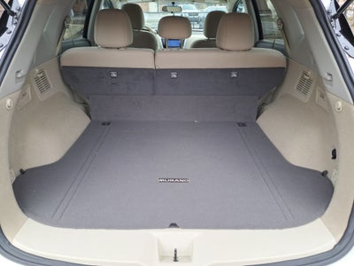 2017 Nissan Murano SV