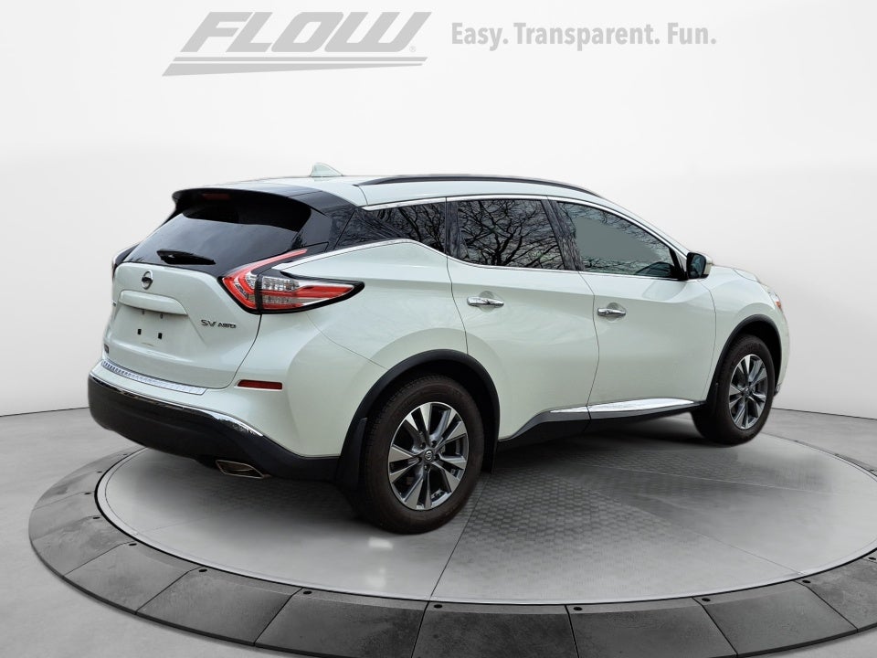 2017 Nissan Murano SV