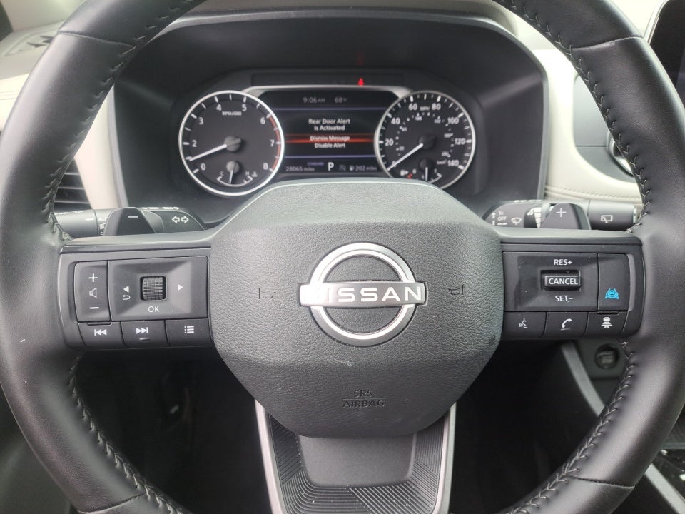2025 Nissan Rogue SV