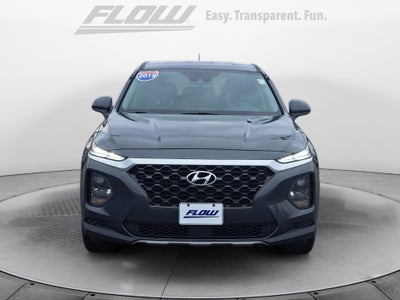 2019 Hyundai Santa Fe SE