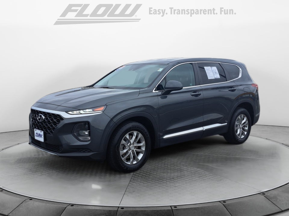 2019 Hyundai Santa Fe SE