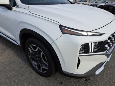2021 Hyundai Santa Fe Limited