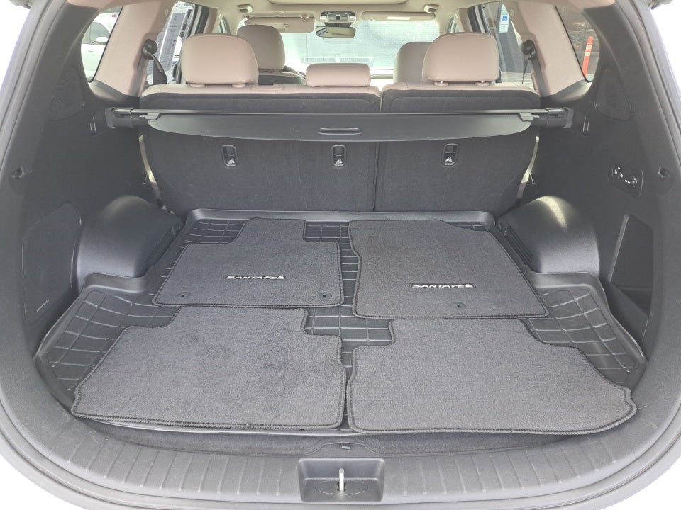 2021 Hyundai Santa Fe Limited