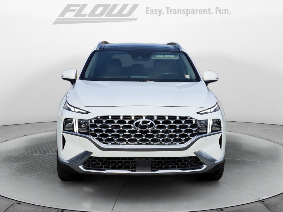 2021 Hyundai Santa Fe Limited