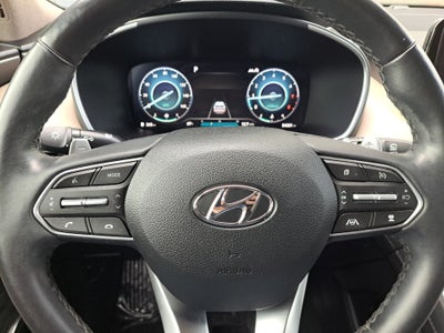 2021 Hyundai Santa Fe Limited