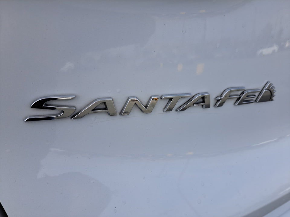 2021 Hyundai Santa Fe Limited
