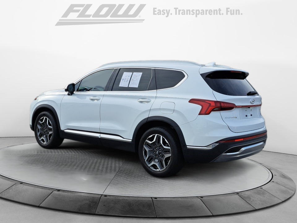 2021 Hyundai Santa Fe Limited