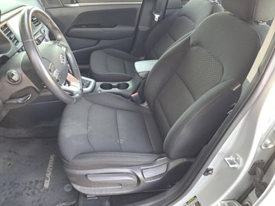 2019 Hyundai Elantra Value Edition