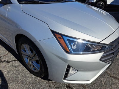 2019 Hyundai Elantra Value Edition