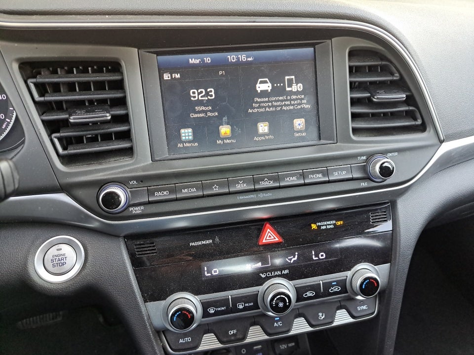 2019 Hyundai Elantra Value Edition