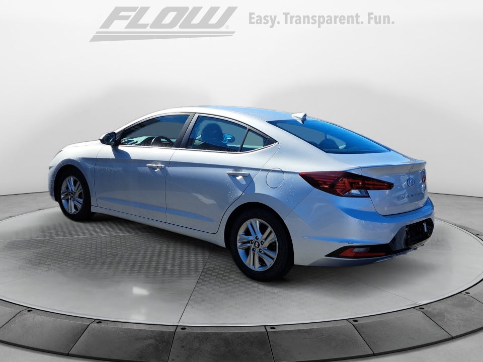 2019 Hyundai Elantra Value Edition