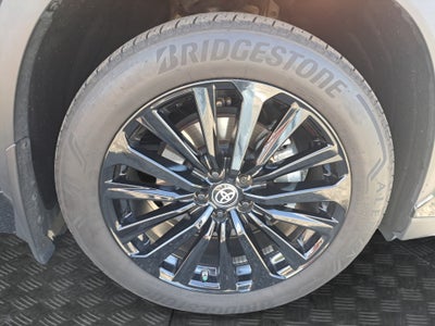 2024 Toyota Highlander XSE