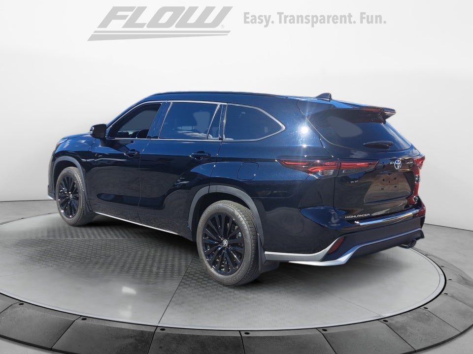 2024 Toyota Highlander XSE