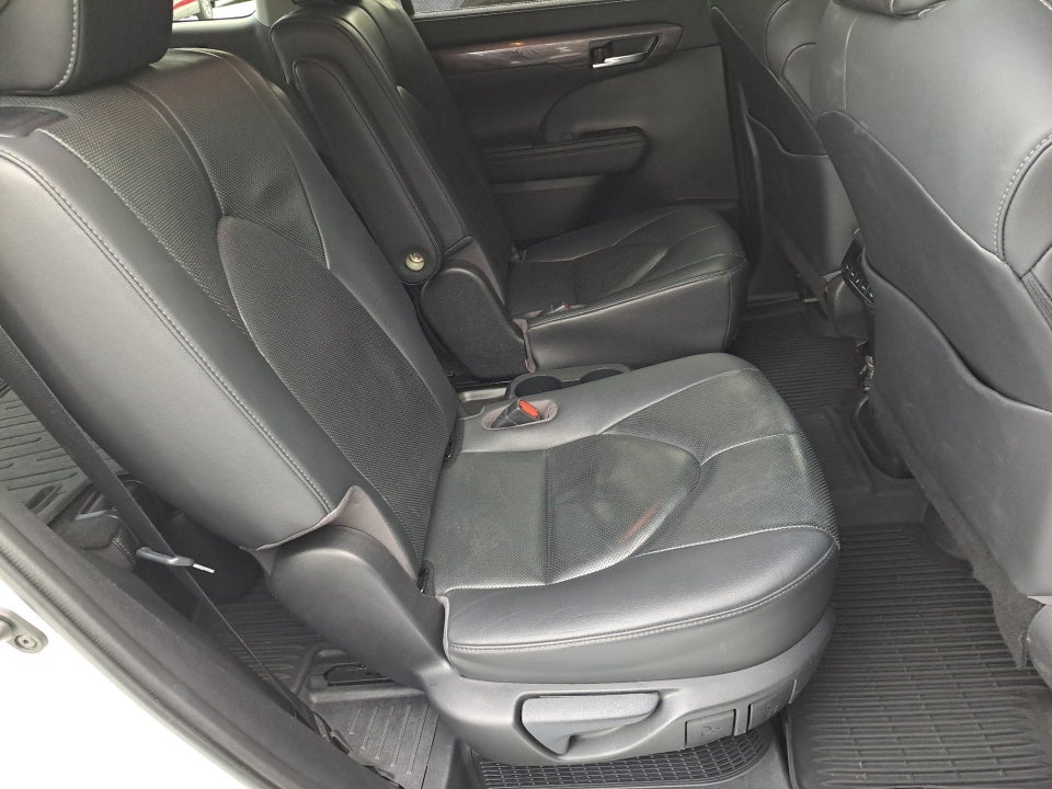 2020 Toyota Highlander Hybrid Limited