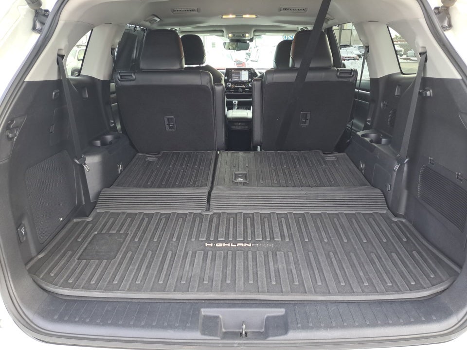 2020 Toyota Highlander Hybrid Limited