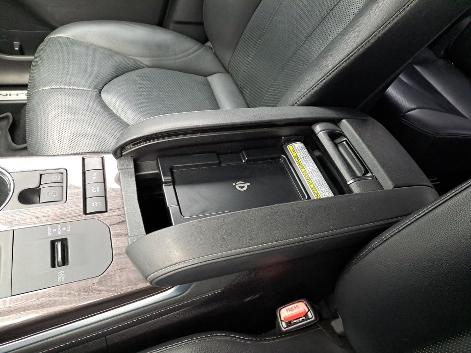 2020 Toyota Highlander Hybrid Limited