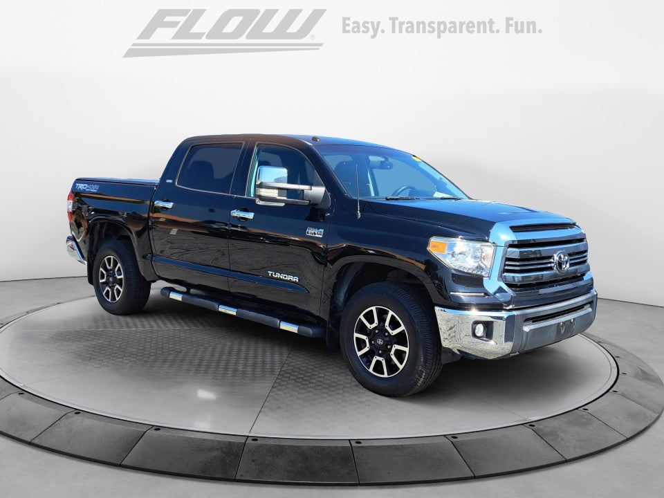 2016 Toyota Tundra SR5