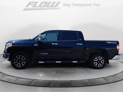 2016 Toyota Tundra SR5