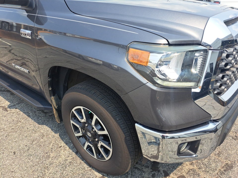 2020 Toyota Tundra SR5