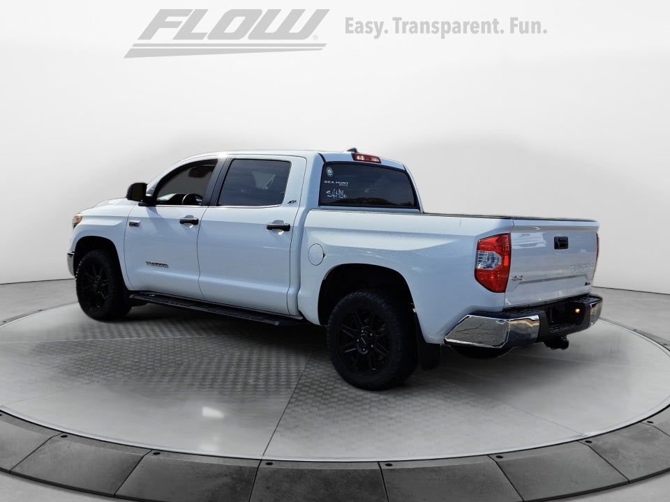 2020 Toyota Tundra SR5