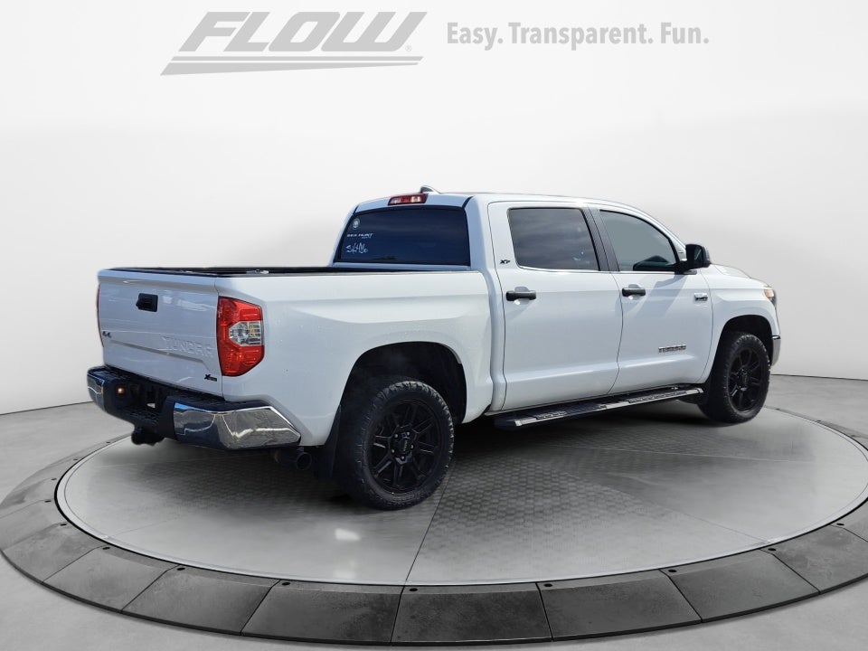 2020 Toyota Tundra SR5