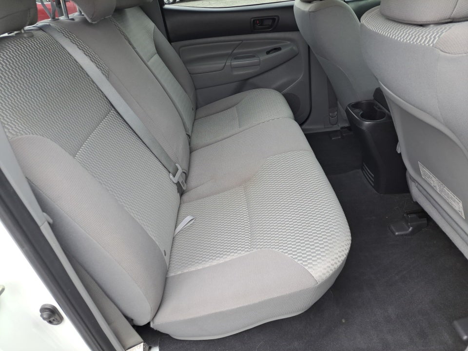 2015 Toyota Tacoma PreRunner