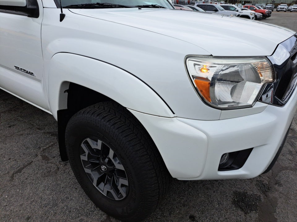 2015 Toyota Tacoma PreRunner