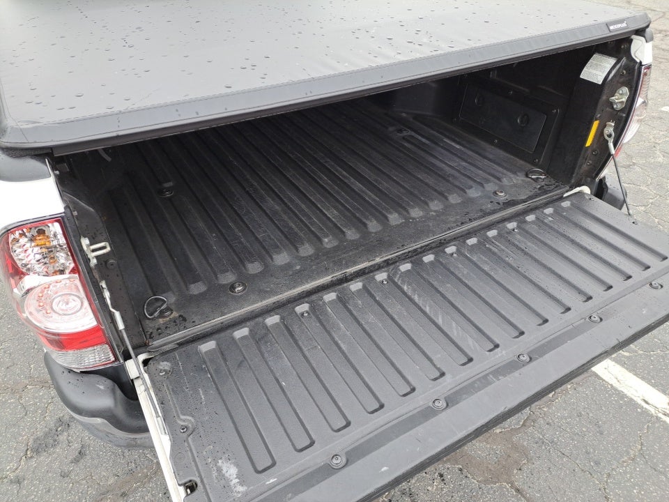 2015 Toyota Tacoma PreRunner