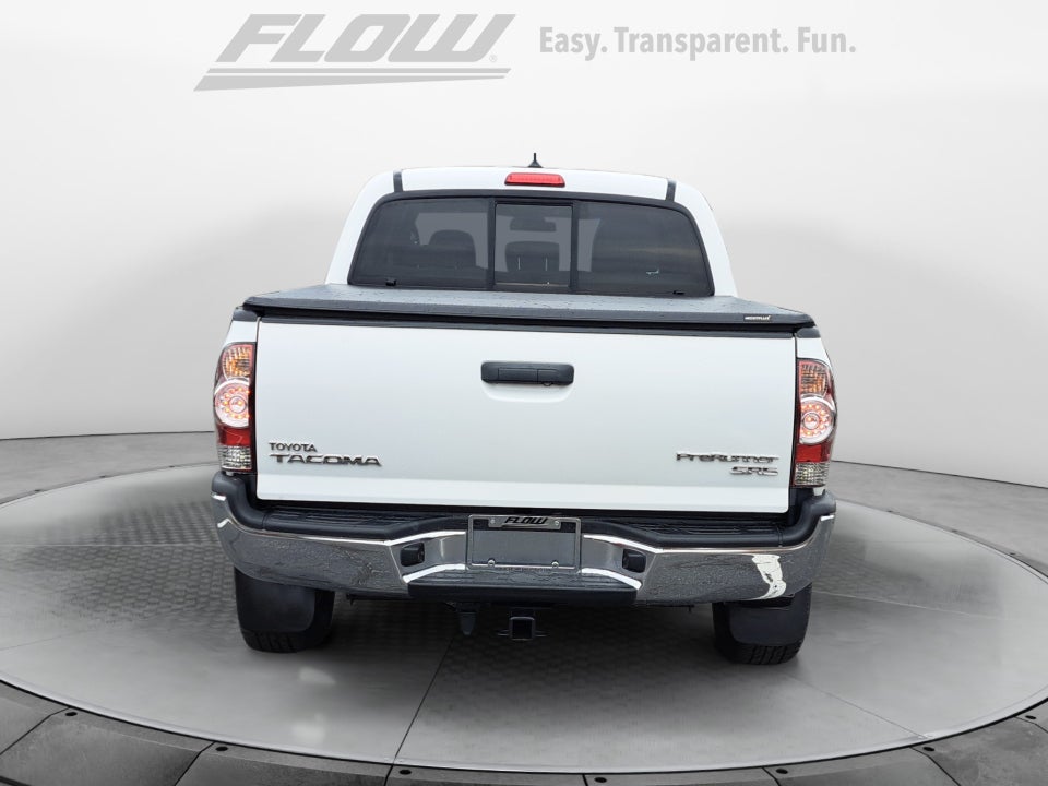 2015 Toyota Tacoma PreRunner