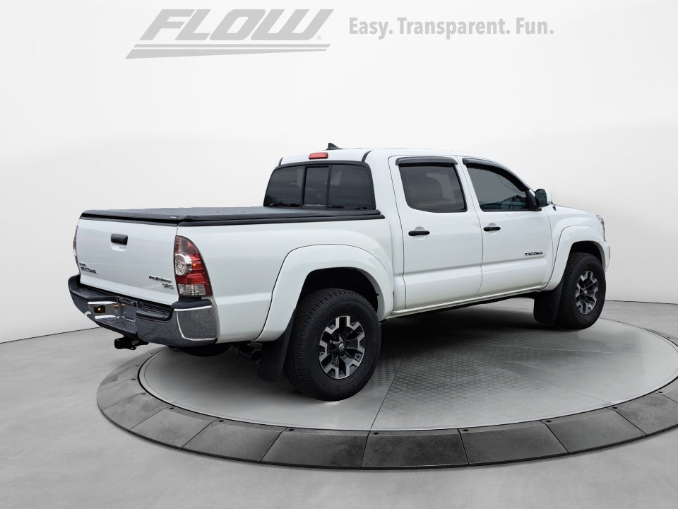 2015 Toyota Tacoma PreRunner