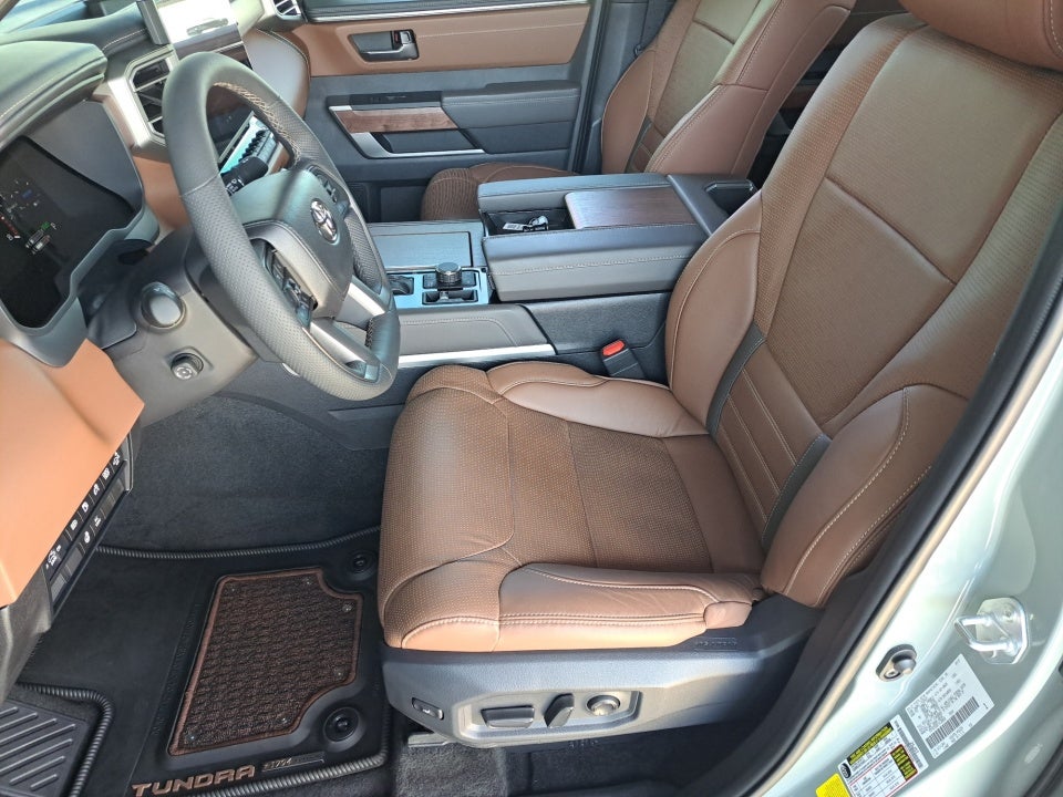 2026 Toyota Tundra Hybrid 1794 Edition CrewMax 5.5' Bed