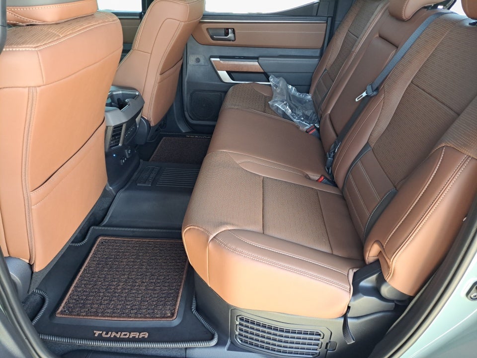 2026 Toyota Tundra Hybrid 1794 Edition CrewMax 5.5' Bed