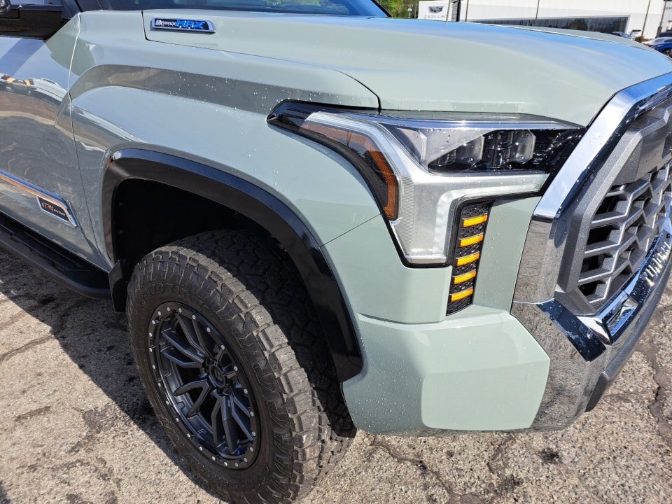 2026 Toyota Tundra Hybrid 1794 Edition CrewMax 5.5' Bed