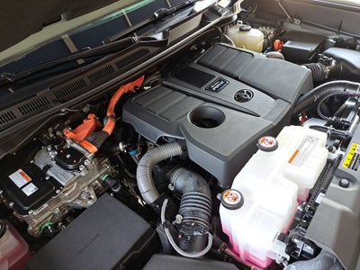 2026 Toyota Tundra Hybrid 1794 Edition CrewMax 5.5' Bed