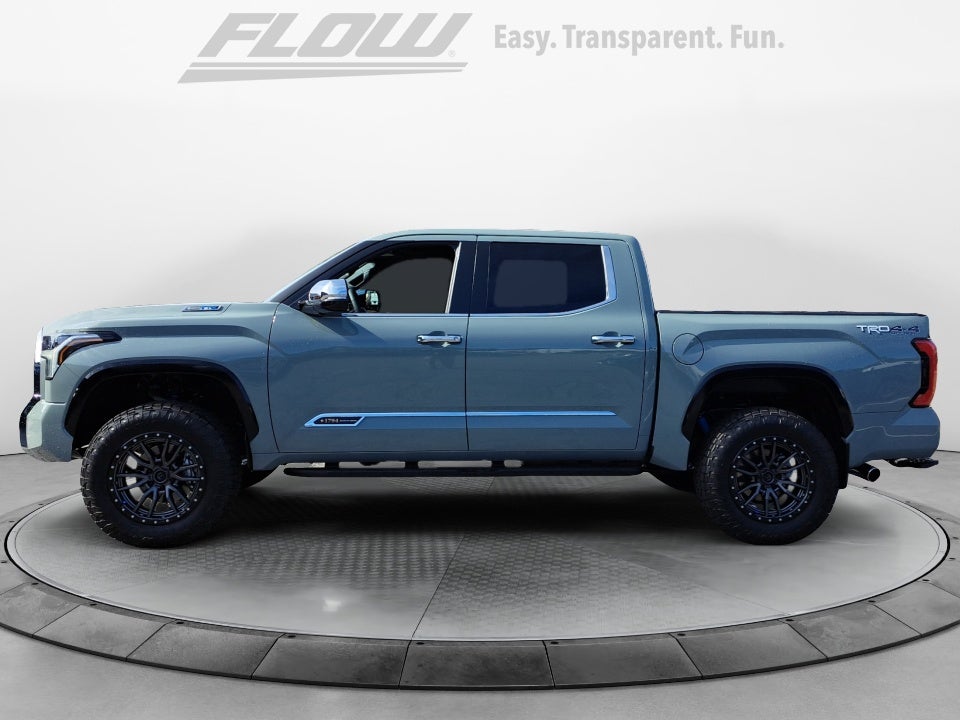 2026 Toyota Tundra Hybrid 1794 Edition CrewMax 5.5' Bed