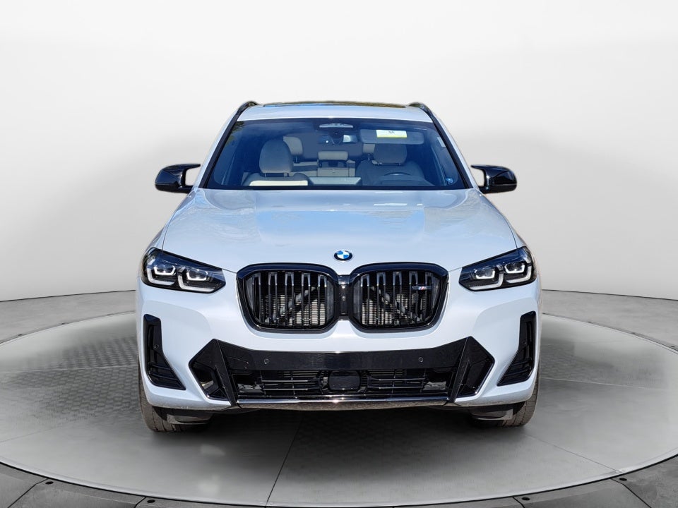 2024 BMW X3 M40i