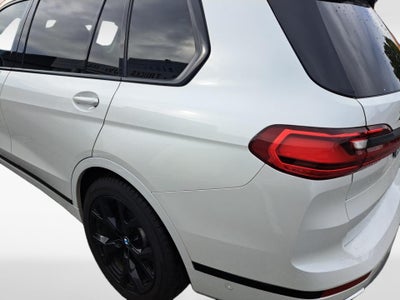 2020 BMW X7 xDrive40i