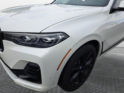 2020 BMW X7 xDrive40i