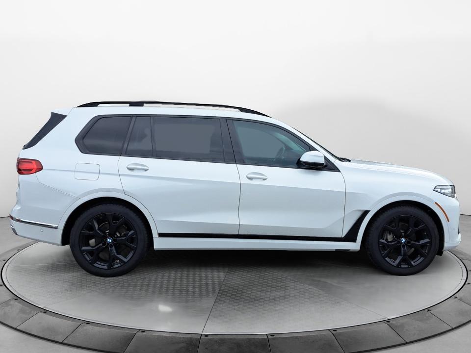 2020 BMW X7 xDrive40i
