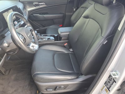 2023 Kia Sportage SX