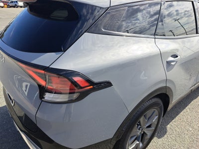 2023 Kia Sportage SX