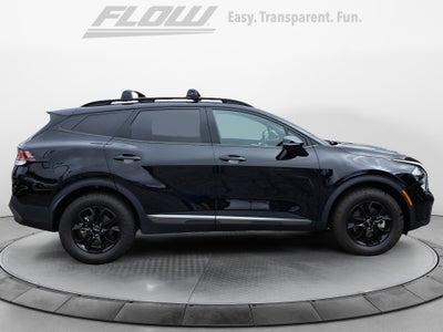 2023 Kia Sportage X-Pro