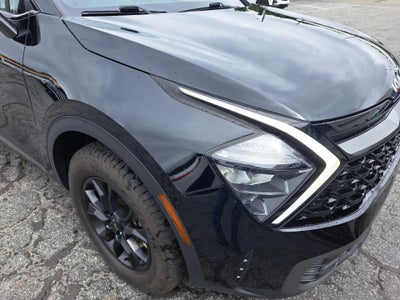 2023 Kia Sportage X-Pro