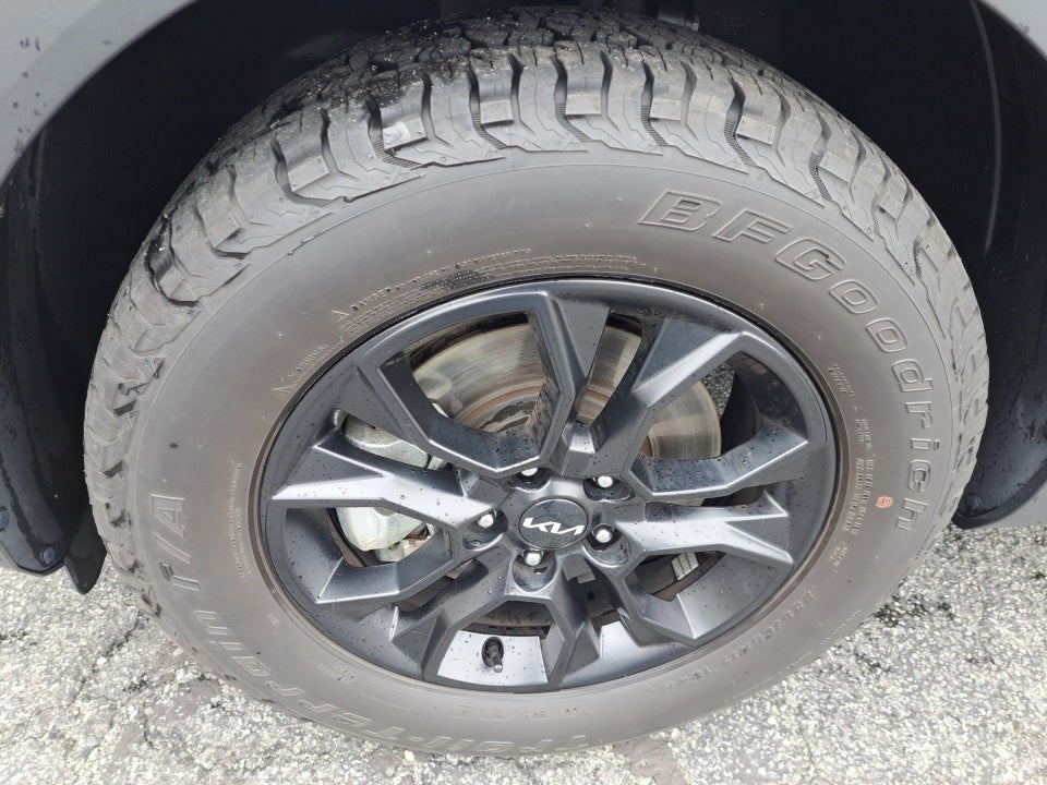 2023 Kia Sportage X-Pro